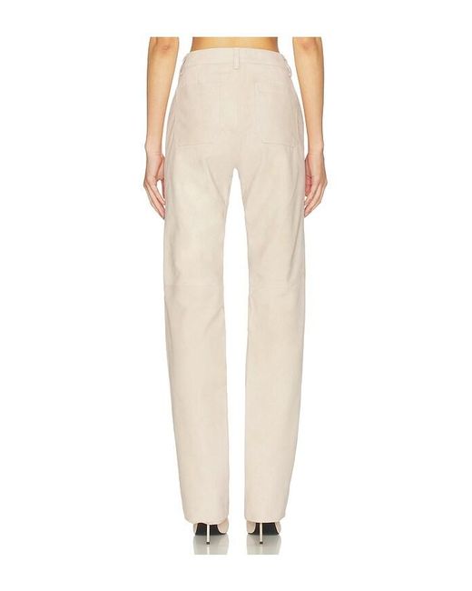 retroféte White Adelina Pant