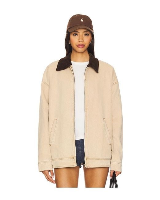 Lioness Workwear ジャケット Natural