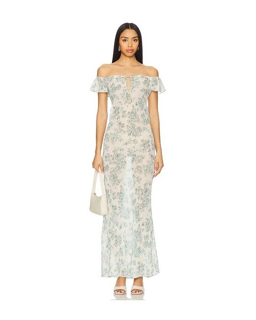 Stone Cold Fox Camille ドレス White