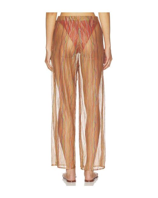 Baobab Multicolor Gola Pant