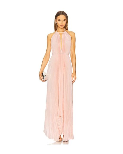 L'idée Multicolor Boheme Gown