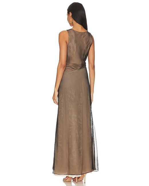 Nbd Natural Calla Gown