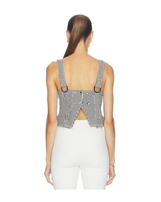 Free People Multicolor Sunfaded Top