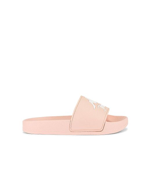 pink kappa slides