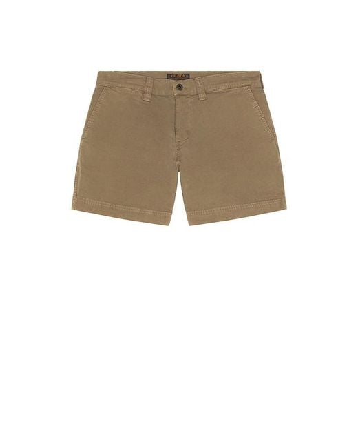 Filson Green Granite Mountain 6 Shorts for men