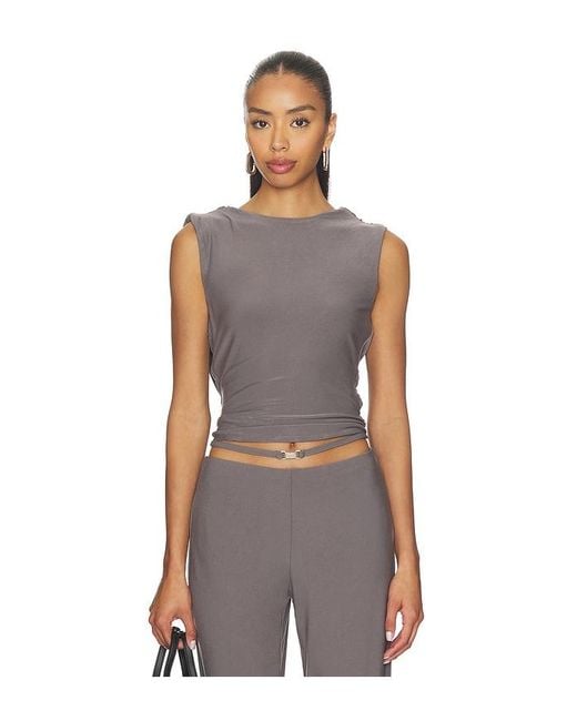 Madison The Label Multicolor Kayson Top