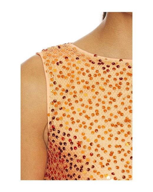 superdown Natural Mylah Mini Skirt Set