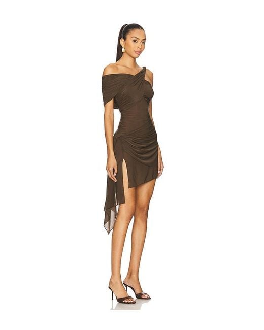 Ronny Kobo Multicolor Izel Dress