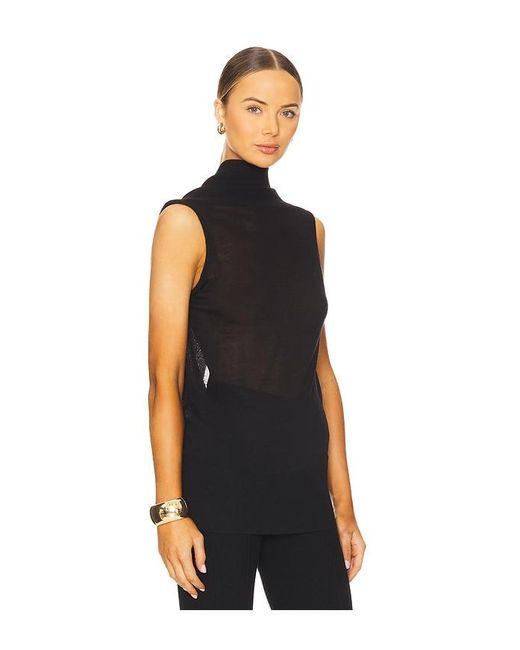 geel Black Serra Tunic