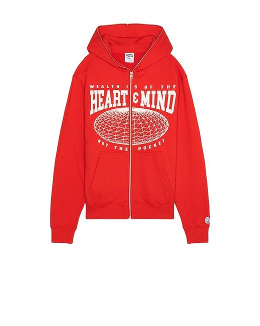 メンズ BBCICECREAM パーカー Red