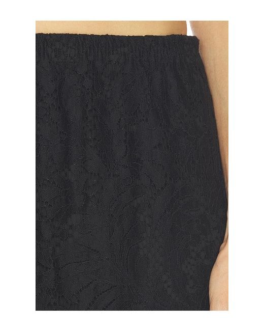 A.L.C. Black Lydia Skirt