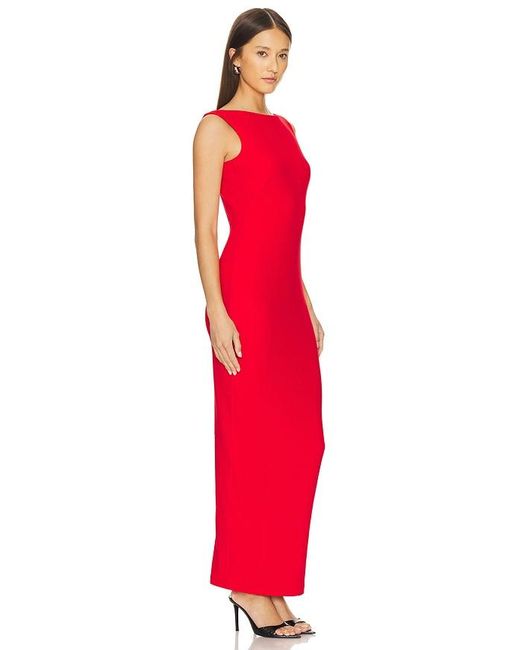 Nookie Red Bliss Gown