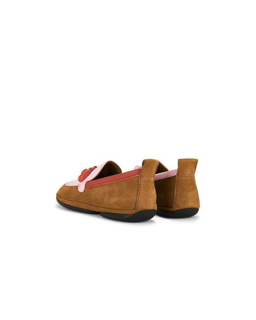 Camper White Tws Loafer