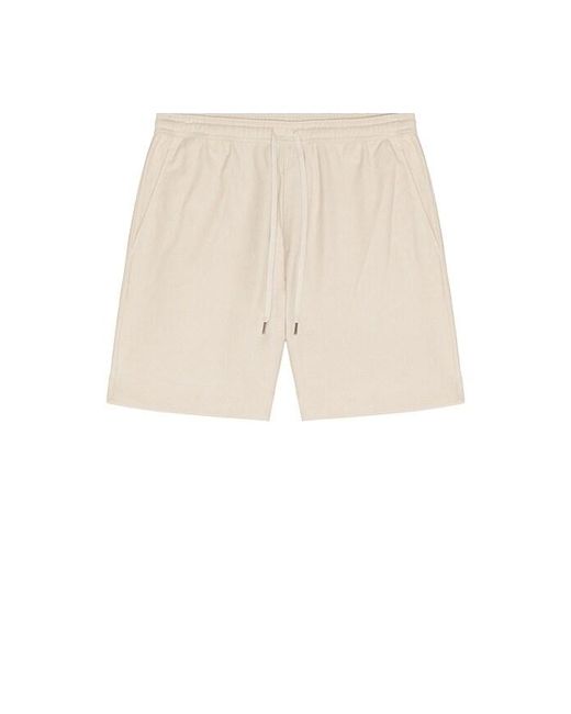 Theory Natural Soft Terry Short for men