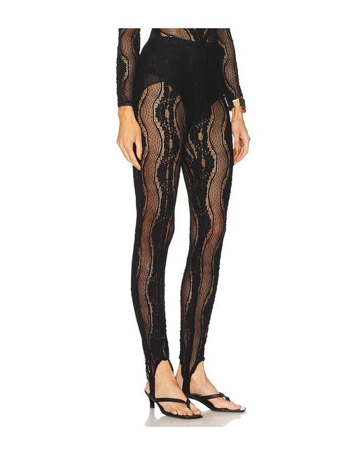 Pantalón Saphire En Color Negro Talla (También En M, S, Xl, Xs) Charo Ruiz de color Black