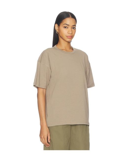 Sold Out NYC Natural The Oversized Tee