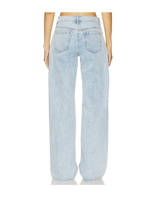 superdown Blue Claira Jean