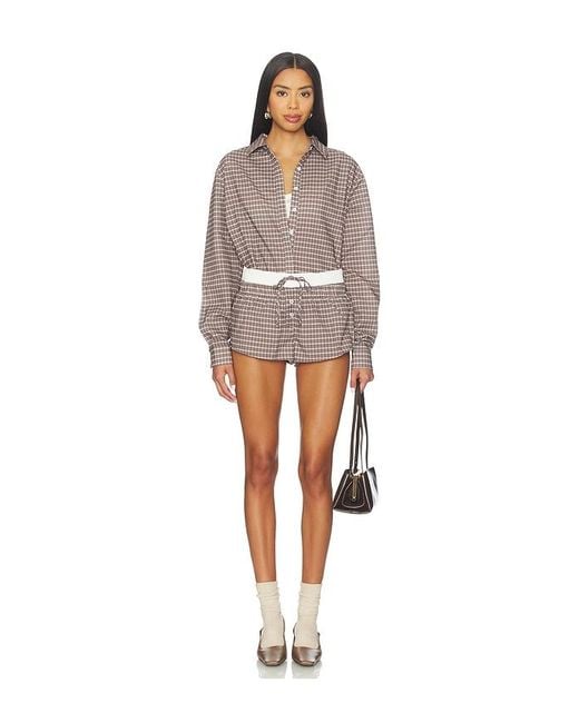 Lioness Gray X Revolve Nirvana Short