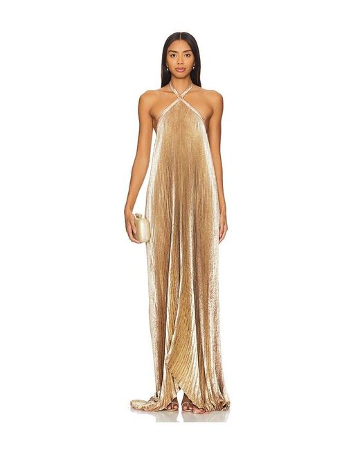 L'idée Natural Deesse Gown