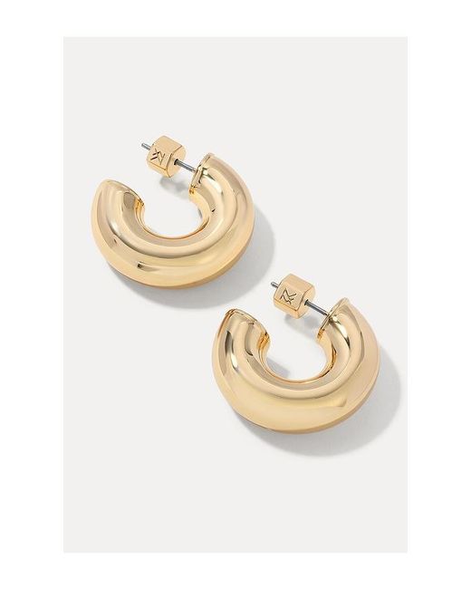 Miranda Frye Metallic Drew Huggies
