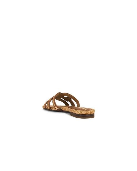 Sam Edelman Metallic Bay Multi Sandal