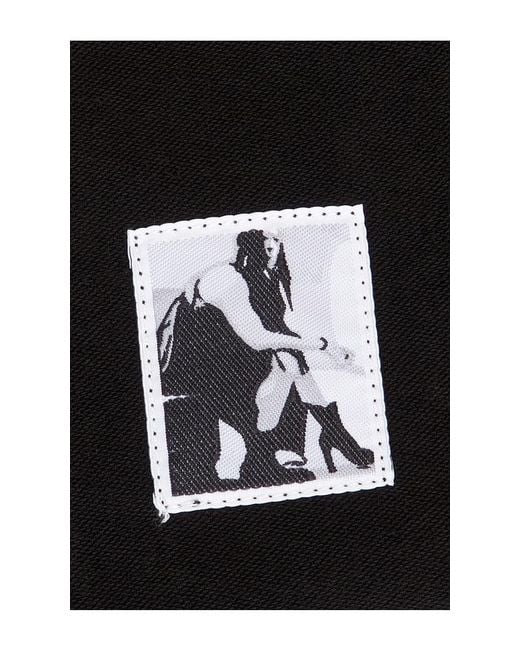 Rick Owens Black Shopper for men