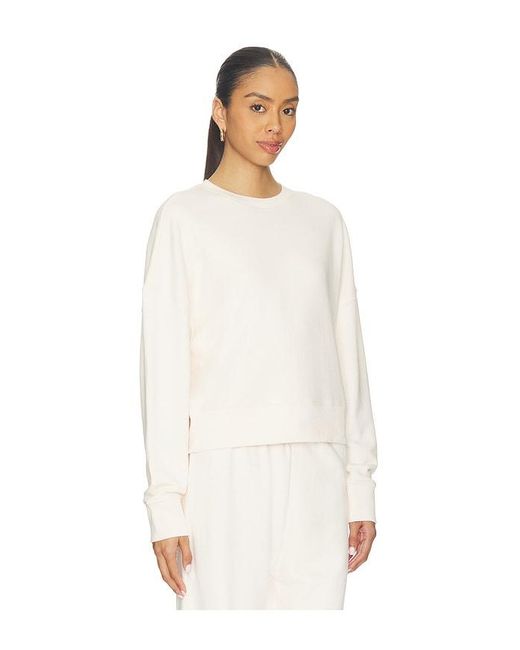 Sold Out NYC White The Everyday Sweatshirt