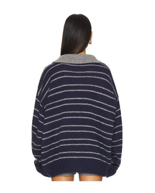 Lioness Blue Rising Sun Jersey