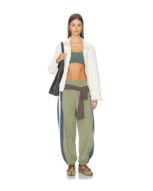 Lioness Green Aniston Pant
