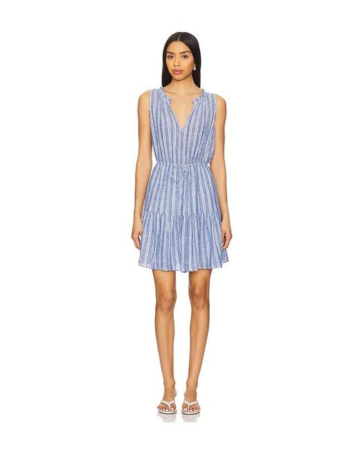 Rails Blue Albany Dress