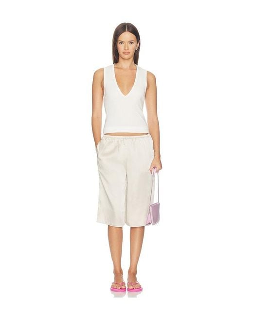 BARELOOM White Canyon Deep V Tank