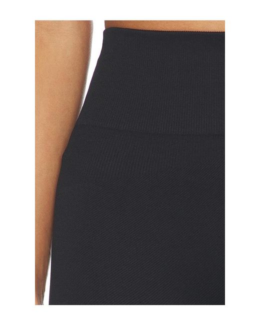 Spanx Blue Seamless Legging