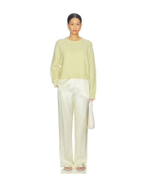 SNDY'S White Toni Cami Top