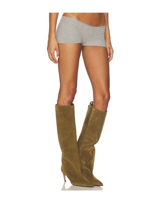 Isa Boulder White Basic Short