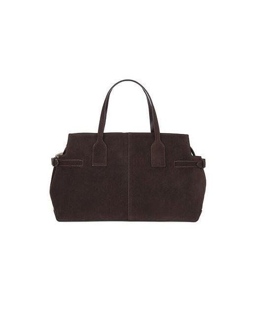 Flattered Lisa ボウラーバッグ Black