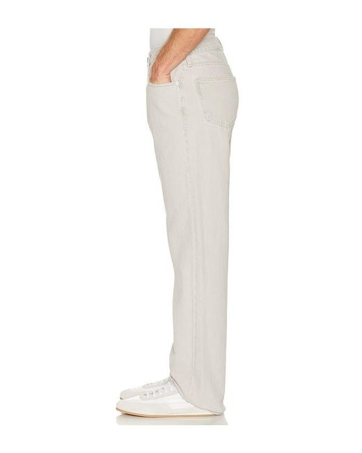 PAIGE White Doheny Jean for men