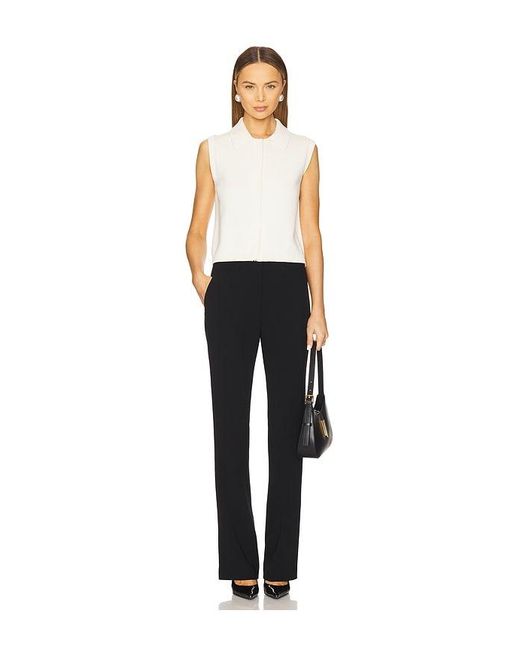 Theory Black Slim Full Length Trouser