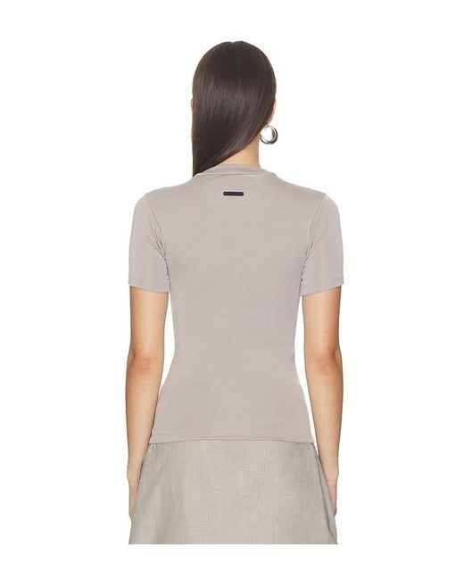 Fear Of God Multicolor Soft Rib Fitted T-Shirt