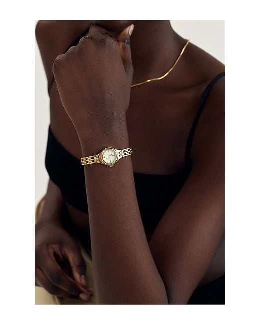 CENDRE Metallic Uhr Freja