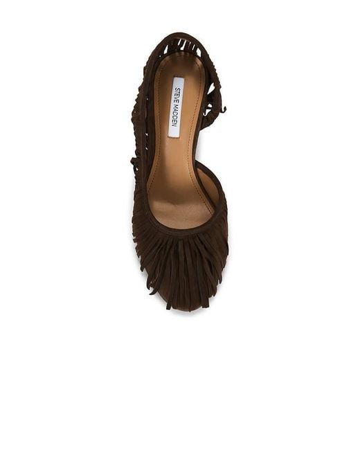 Steve Madden Multicolor Greer Heels