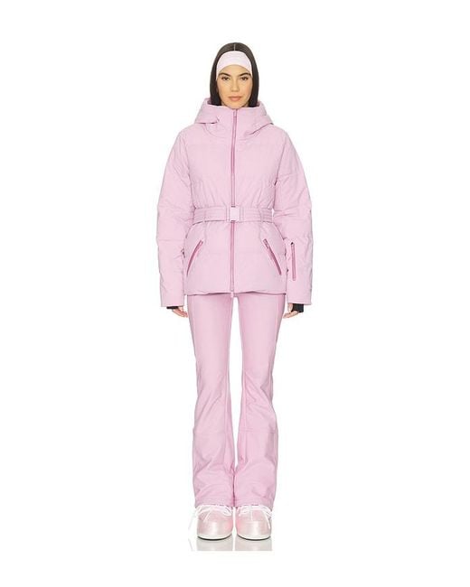 Halfdays Pink Hedy Jacket