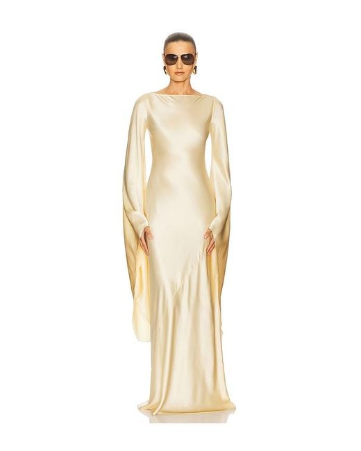 Helsa Natural The Rosalind Dress