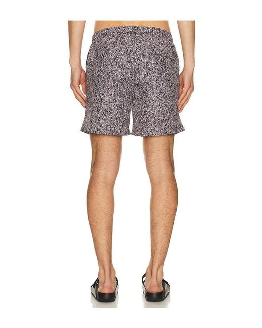 Bather Multicolor Printed Classic Swim Trunk for men