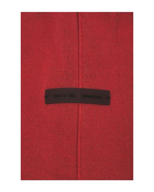 Fear Of God Red Classic Sweatpant for men