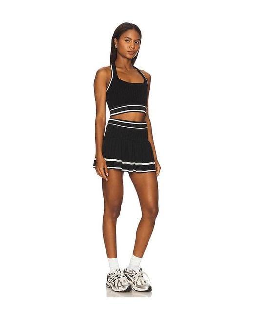 Free People Black X Fp Movement Advantage Set