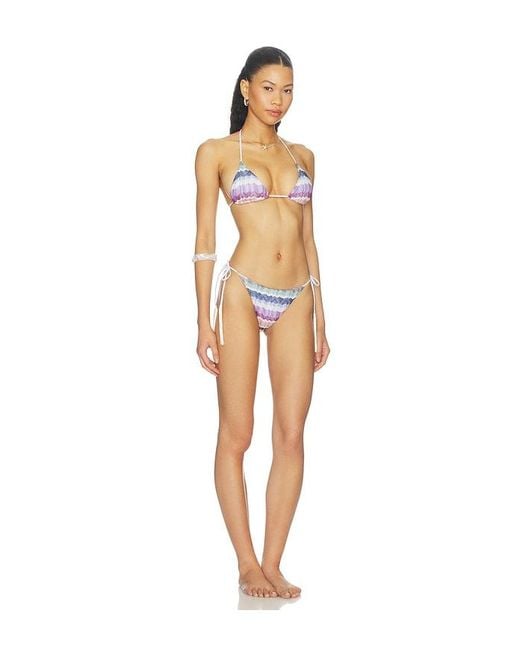 Missoni Multicolor Bikini Set