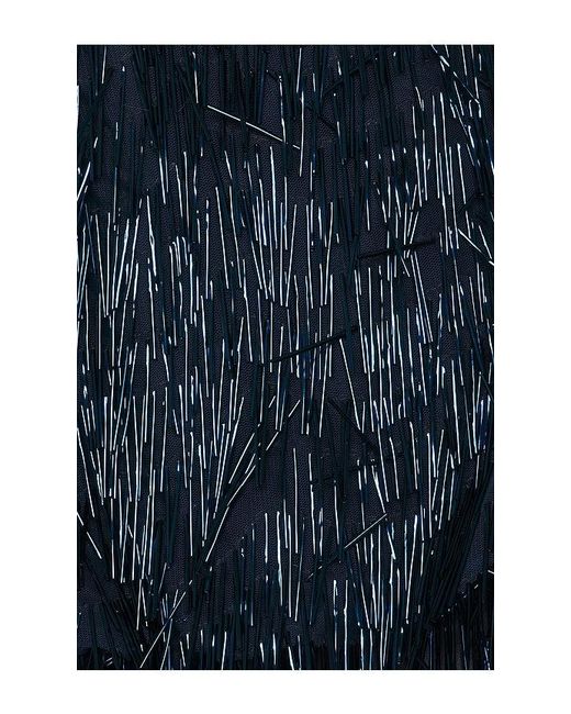 CULTNAKED Blue Copacabana Top