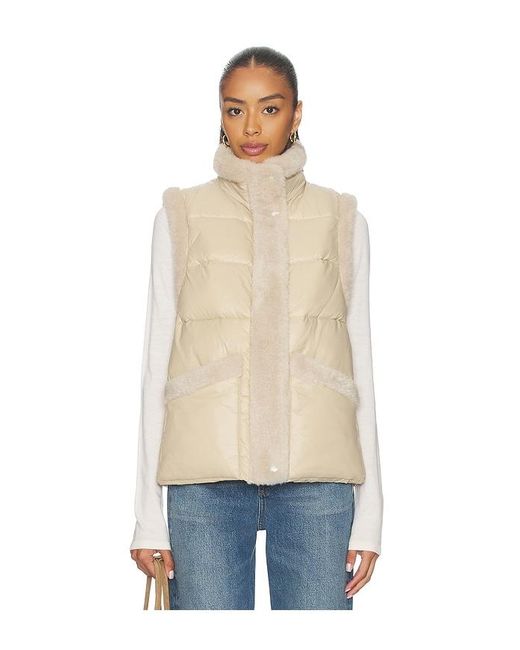 Heartloom Natural Serra Vest