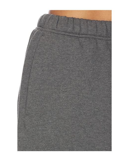 Fear Of God Gray Classic Sweatpant