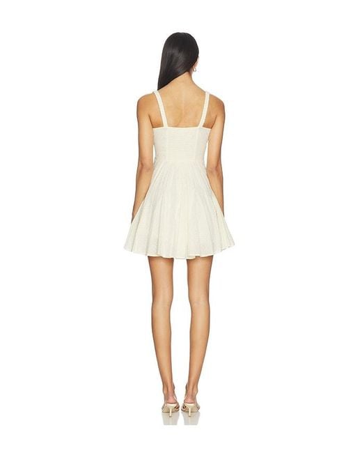 Heartloom Natural Eula Dress